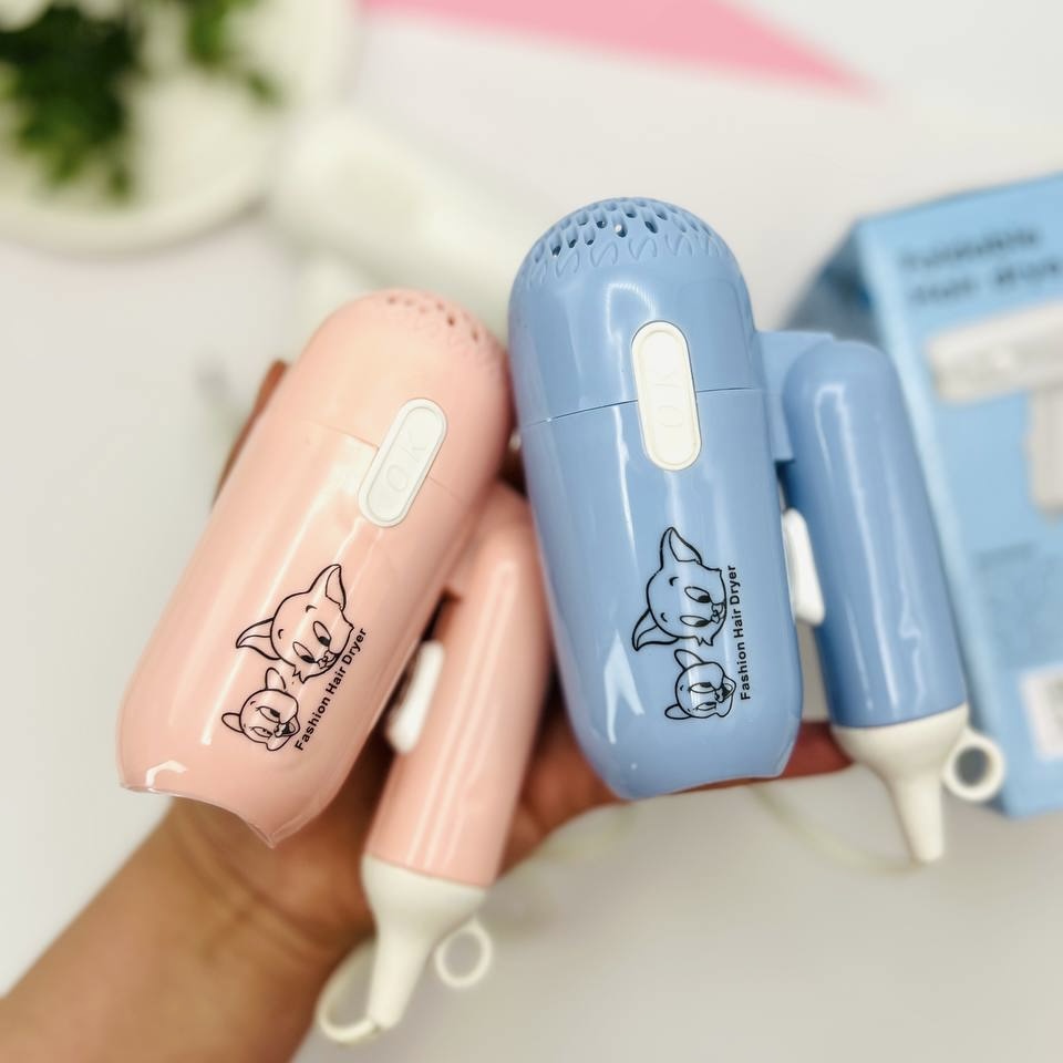 سشوار مسافرتی