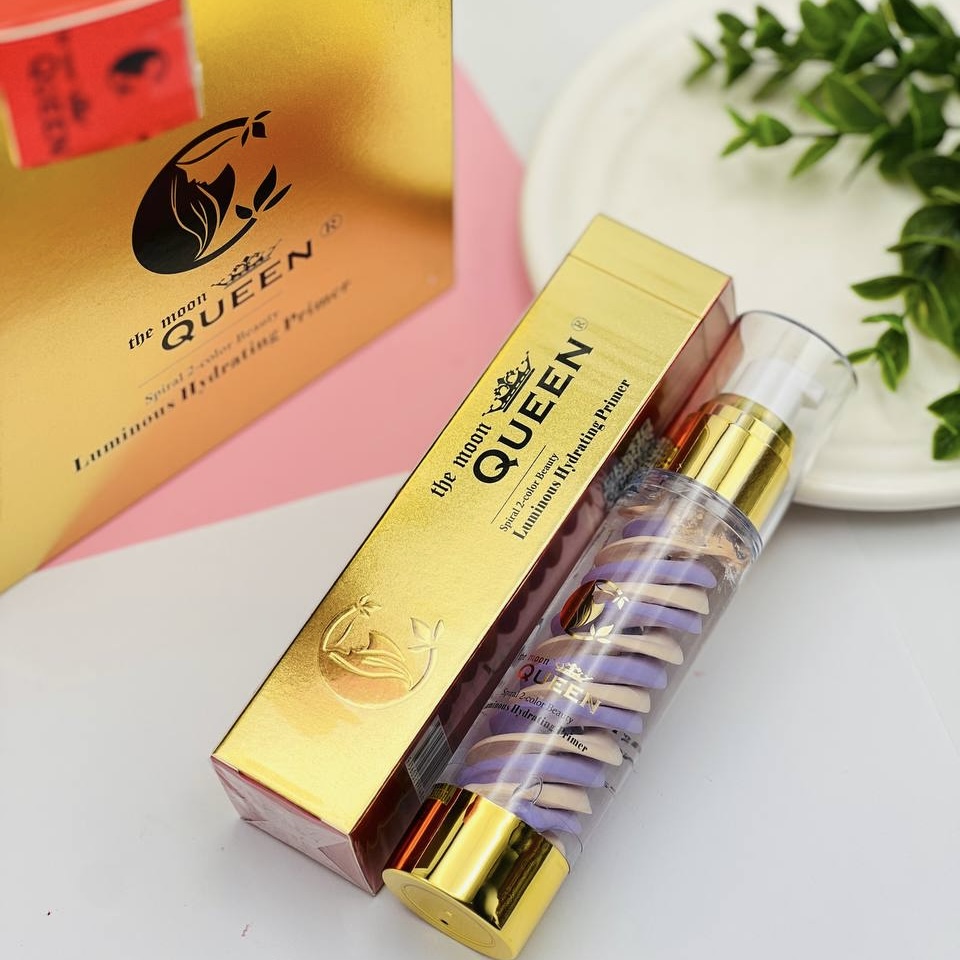 پرایمر رنگی کویین QUEEN