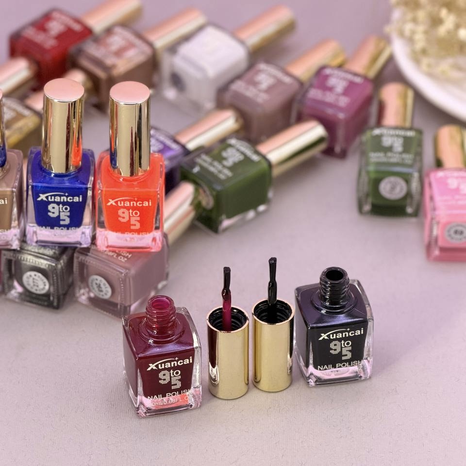 لاک شانگهای 24 رنگ کاربردی