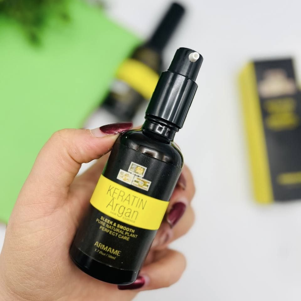 روغن ارگان کراتین آرمام ARMAME