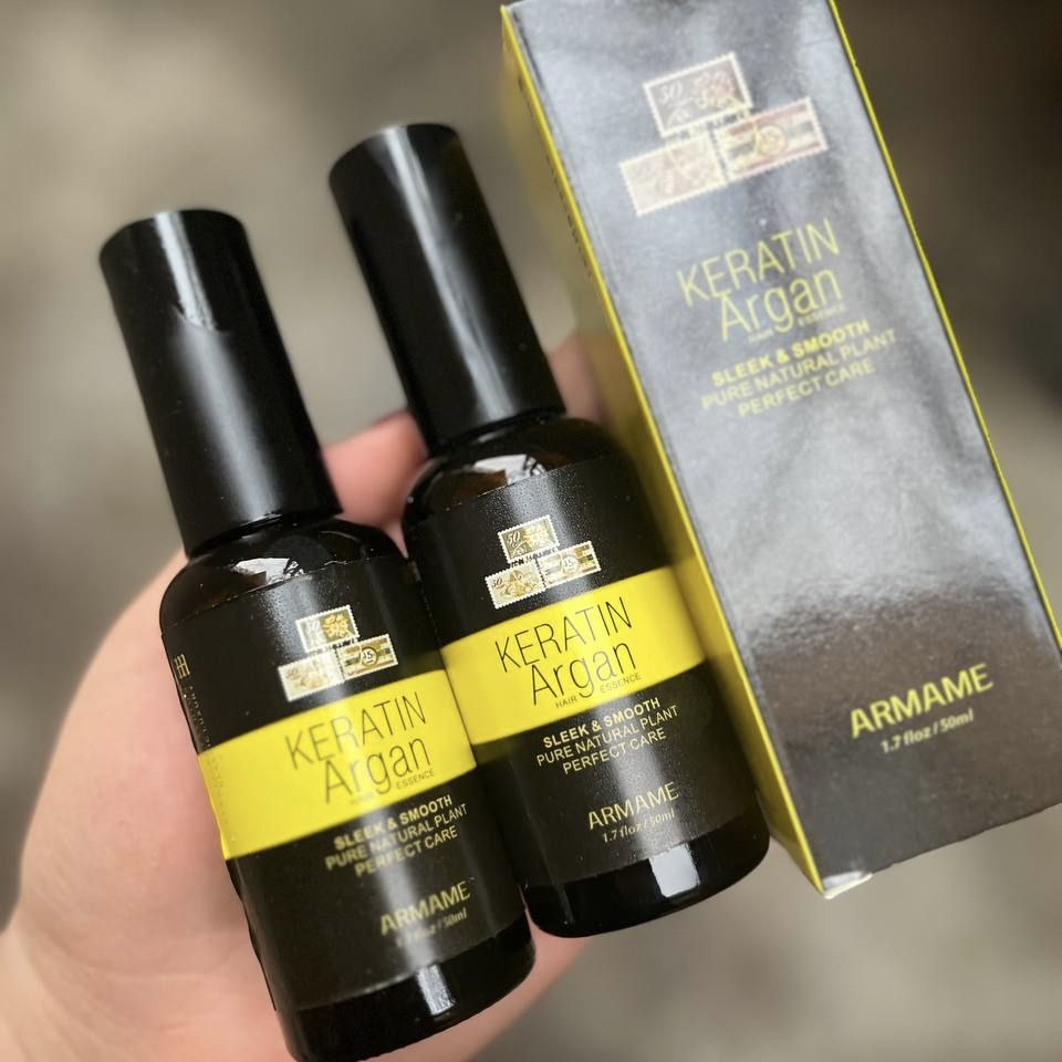 روغن ارگان کراتین آرمام ARMAME