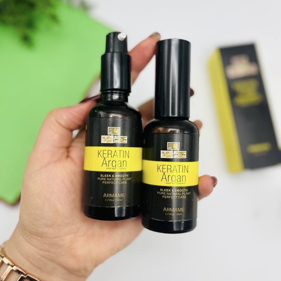 روغن ارگان کراتین آرمام ARMAME