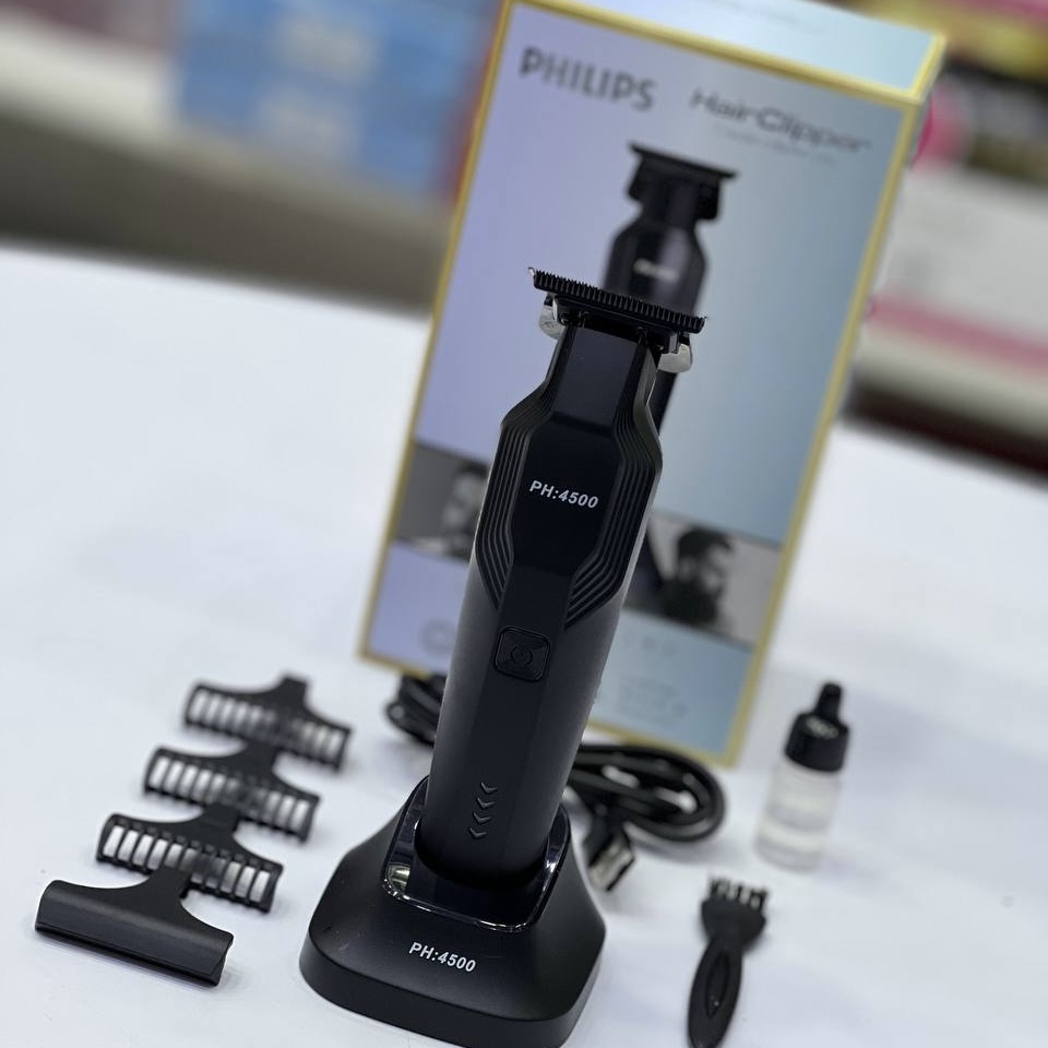 خط زن یا ریش تراش فیلیپس PHILIPS مدل PH 4500