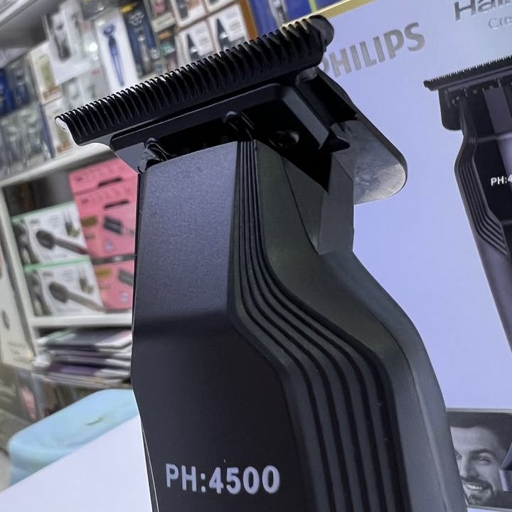 خط زن یا ریش تراش فیلیپس PHILIPS مدل PH 4500
