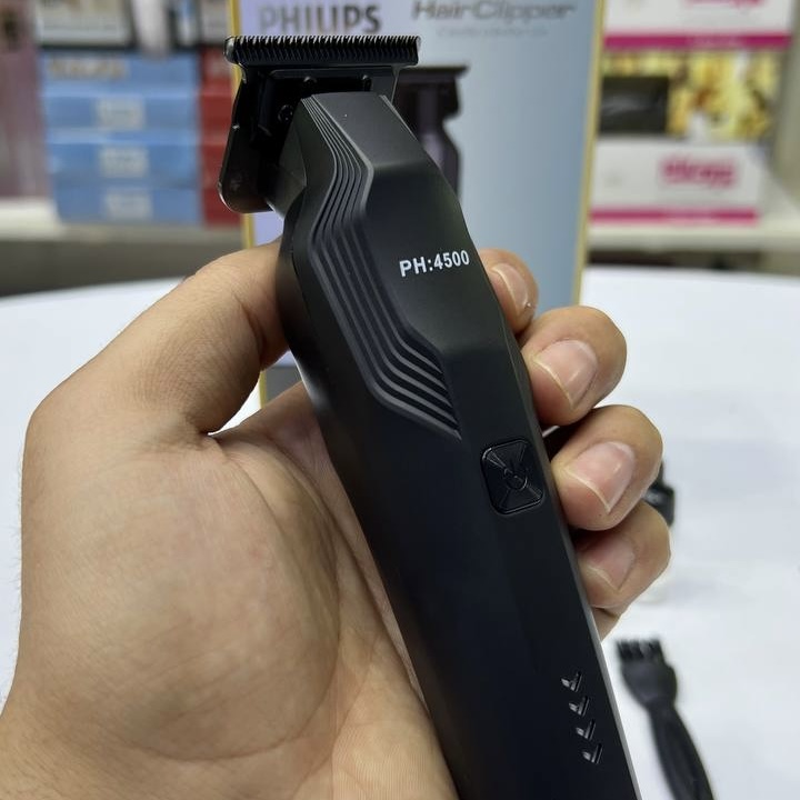 خط زن یا ریش تراش فیلیپس PHILIPS مدل PH 4500