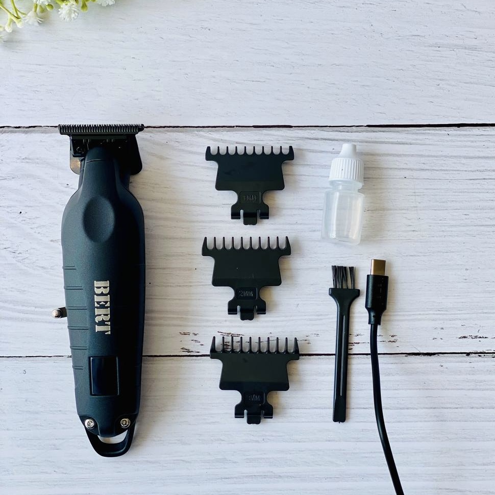 خط زن و ریش تراش برت BERT