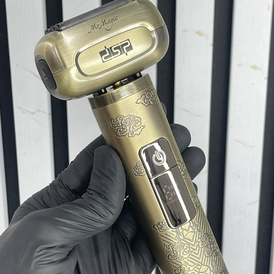 شیور یا ریش تراش DSP