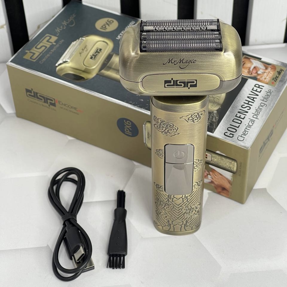 شیور یا ریش تراش DSP