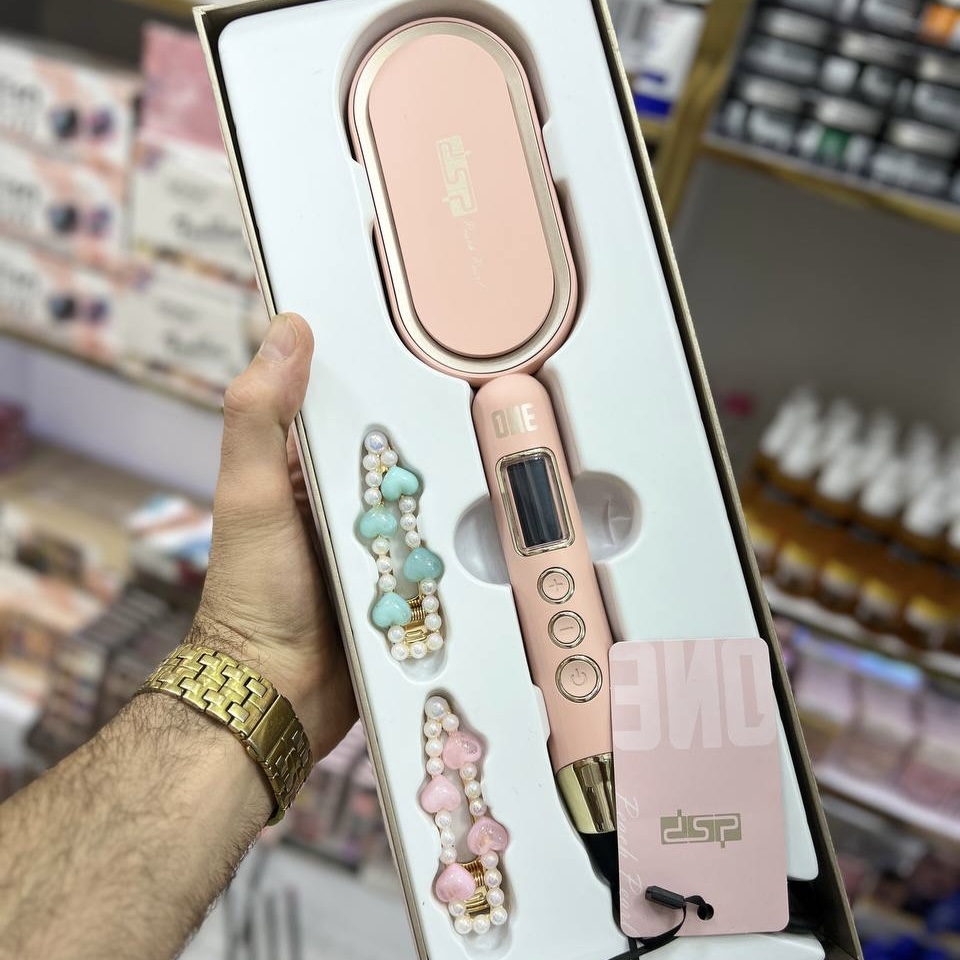 برس حرارتی DSP