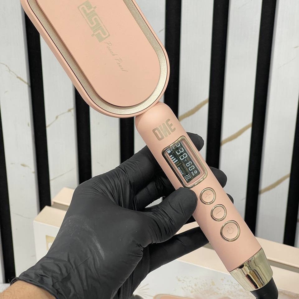 برس حرارتی DSP