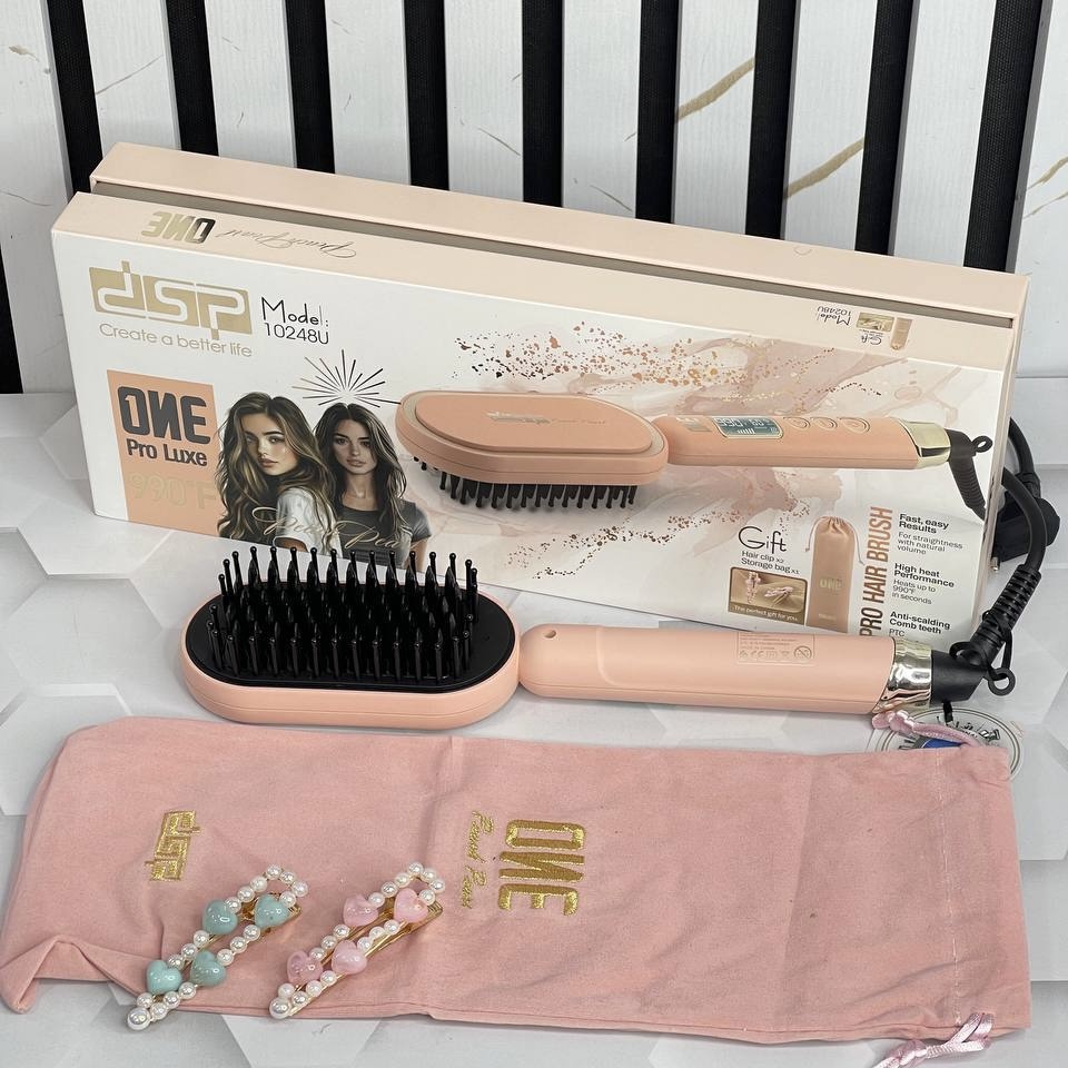 برس حرارتی DSP