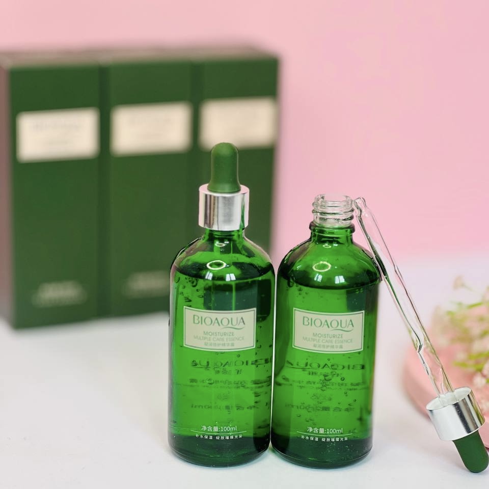 سرم چای سبز بیوآکوا بیواکوا BIOAQUA