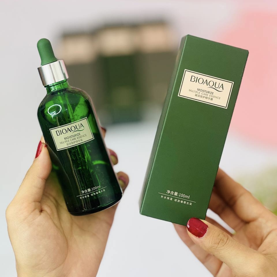 سرم چای سبز بیوآکوا بیواکوا BIOAQUA