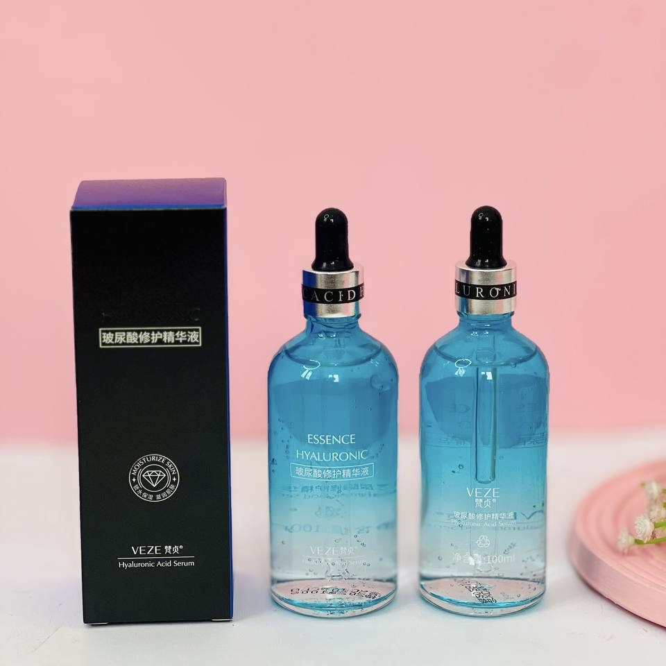 سرم آبرسان هیالورونیک اسید وزه VEZE