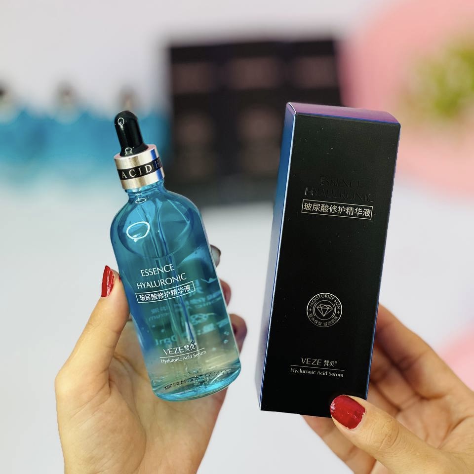 سرم آبرسان هیالورونیک اسید وزه VEZE