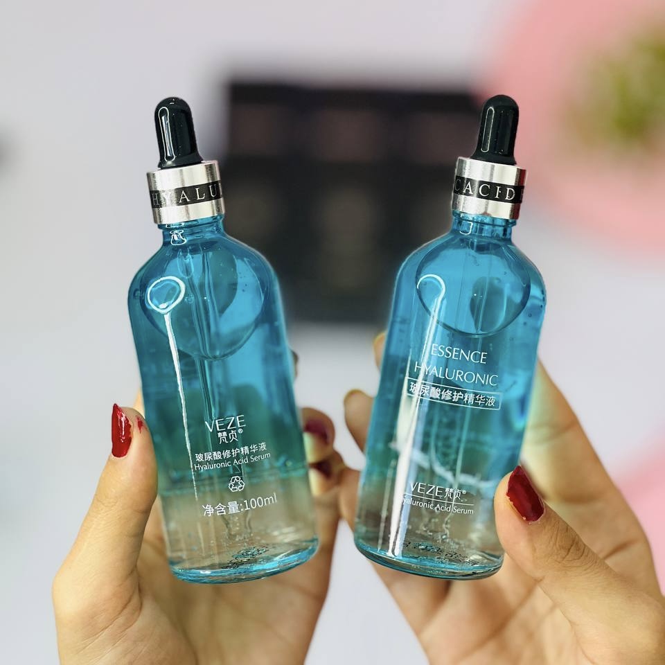 سرم آبرسان هیالورونیک اسید وزه VEZE