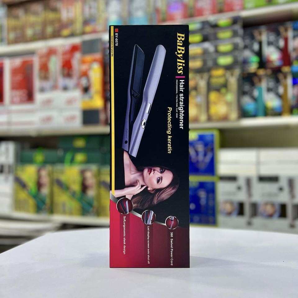 اتو مو بابیلیس BABYLISS مدل BY 6070