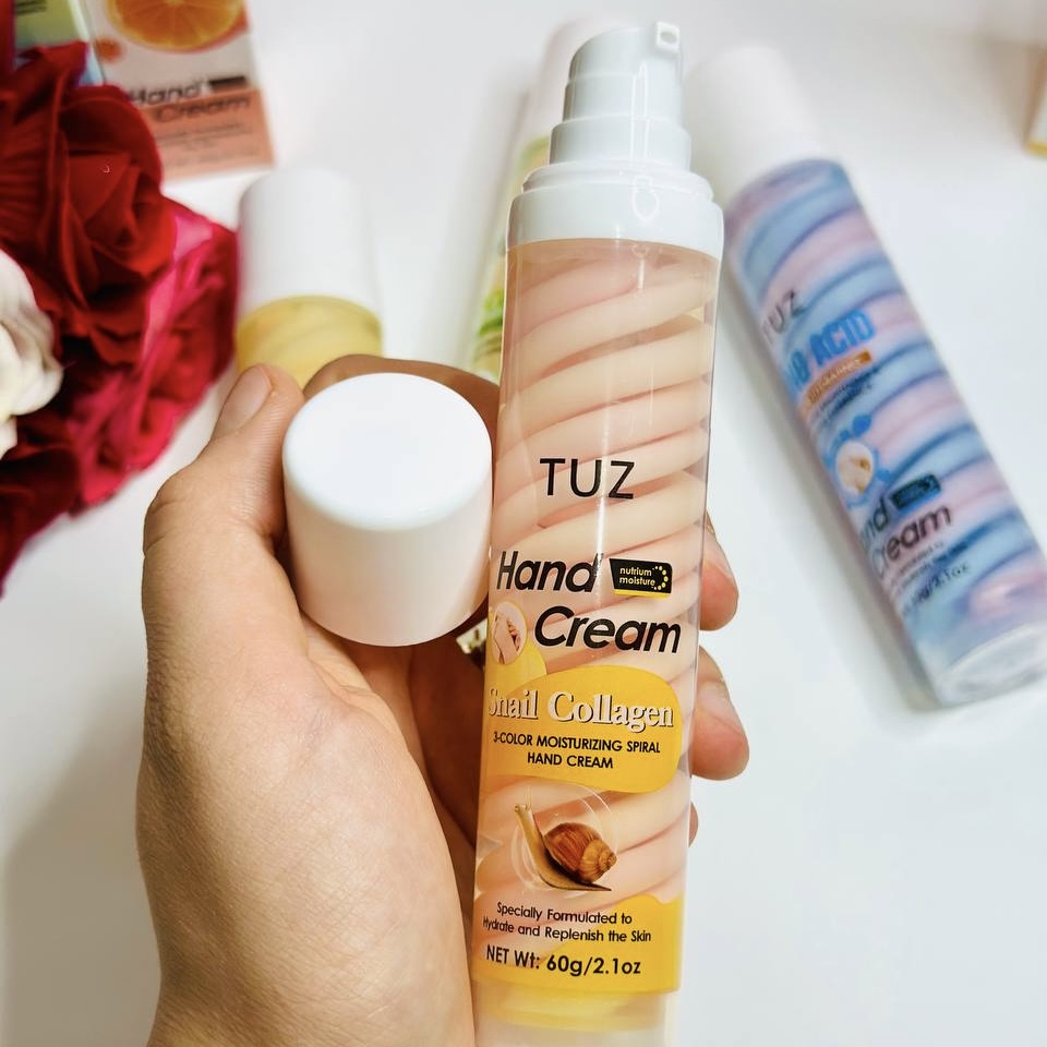 کرم ابرسان دست مارشمالو توز TUZ