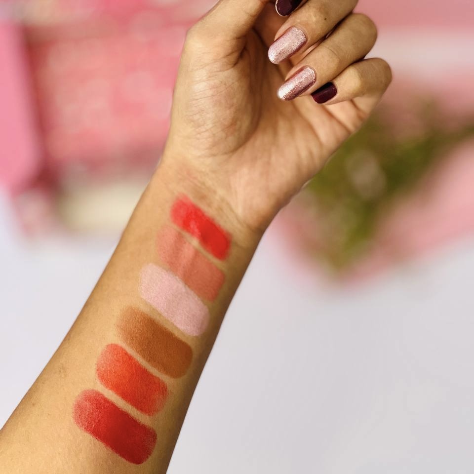 رژ گونه استیکی براش دار یونیکورن
