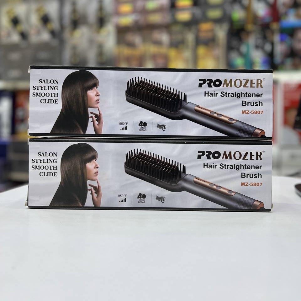برس حرارتی پرو موزر PRO MOZER