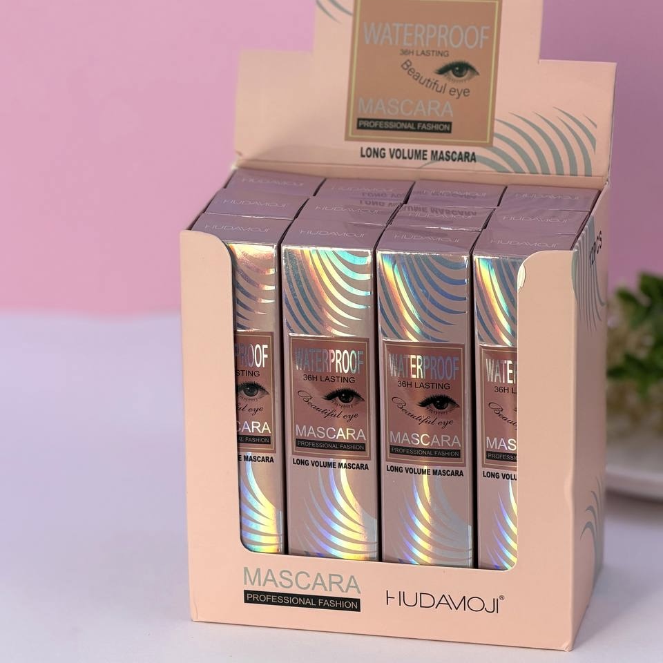 ریمل هدا موجی HUDAMOJI