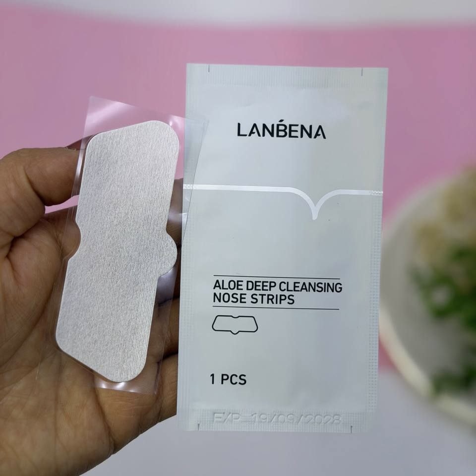ماسک ورقه ای لانبنا اورجینال LANBENA