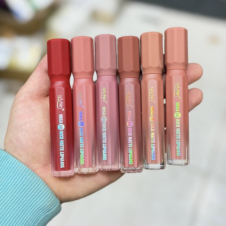 رژ لب مایع آرت اسکین ARTSKIN عمده