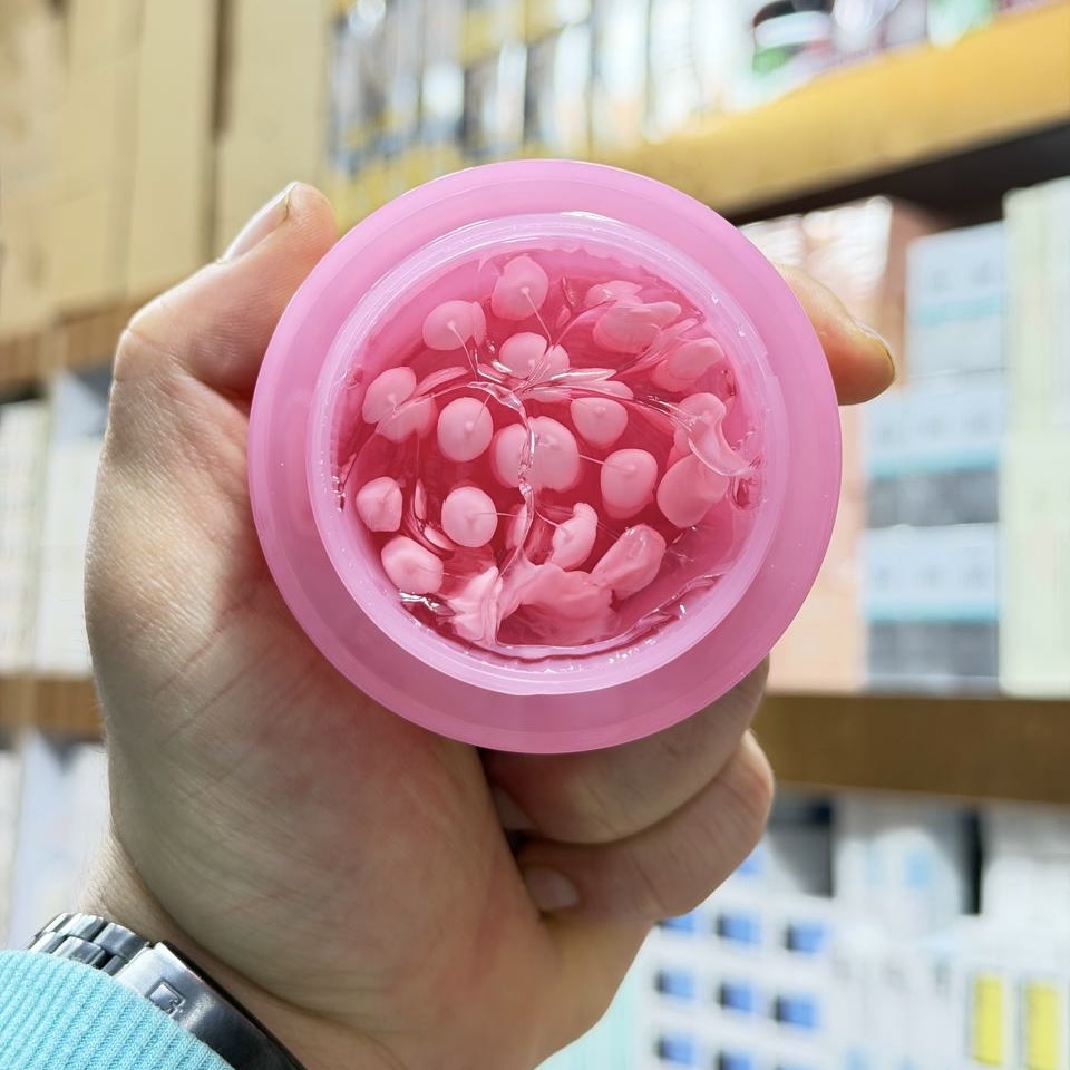 کرم کلاژن کپسولی مدی کیوب MEDICUBE