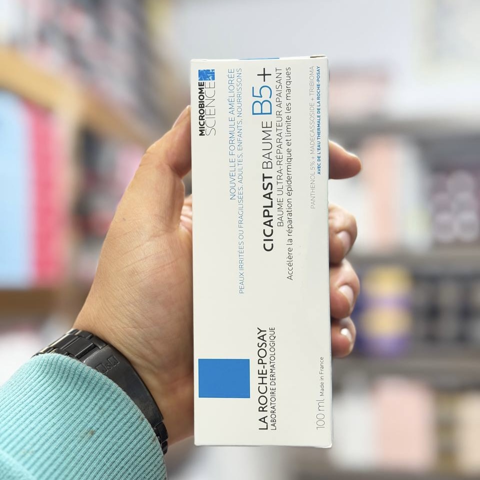 ترمیم کننده سیکا پلاست لاروش پوزای CICAPLAST
