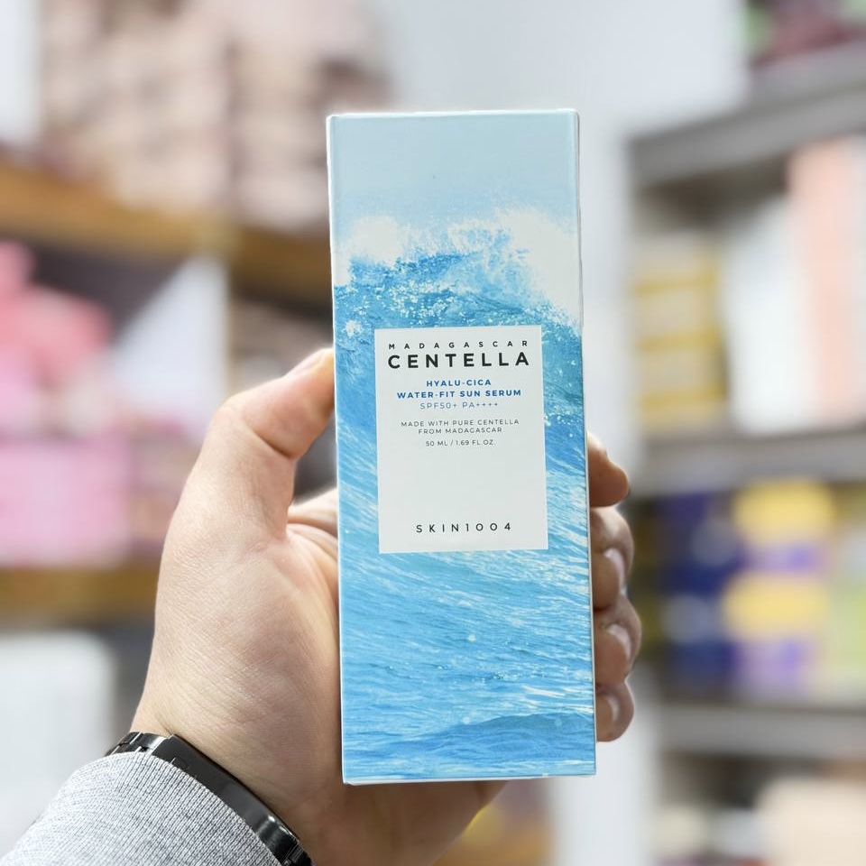 ضد آفتاب سنتلا CENTELLA