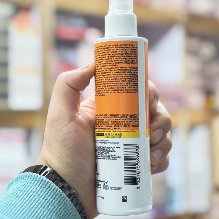 ضد آفتاب اسپری لاروش پوزای LA ROCHE-POSAY