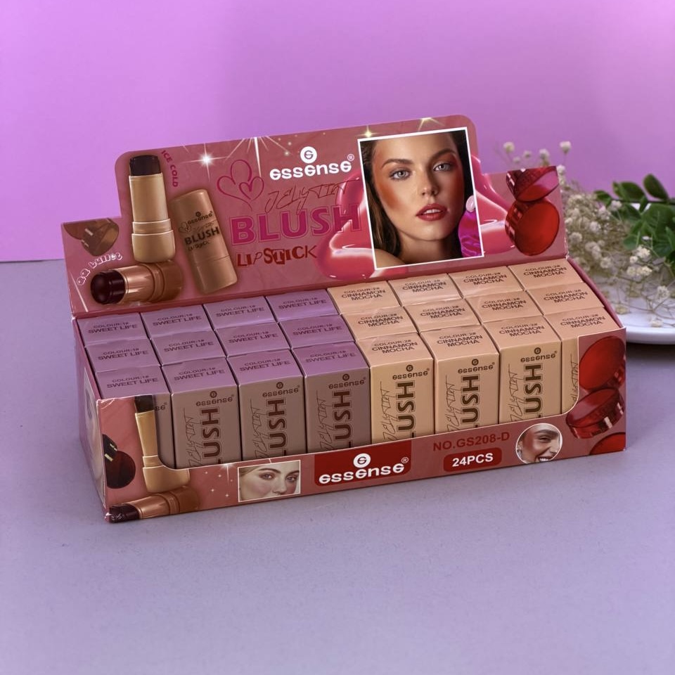 تینت ژله ای قهوه ای ESSENSE