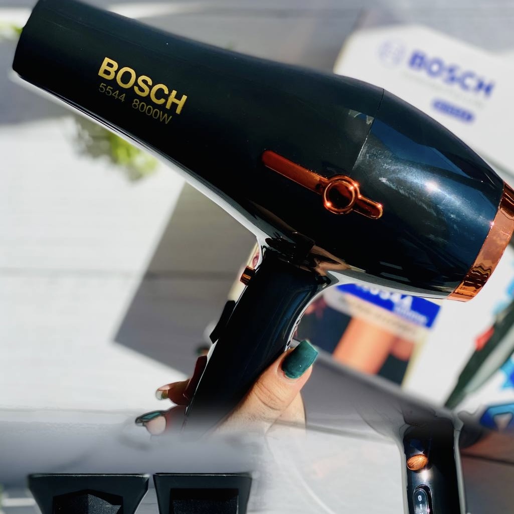 سشوار خانگی بوش BOSCH وسایل برقی