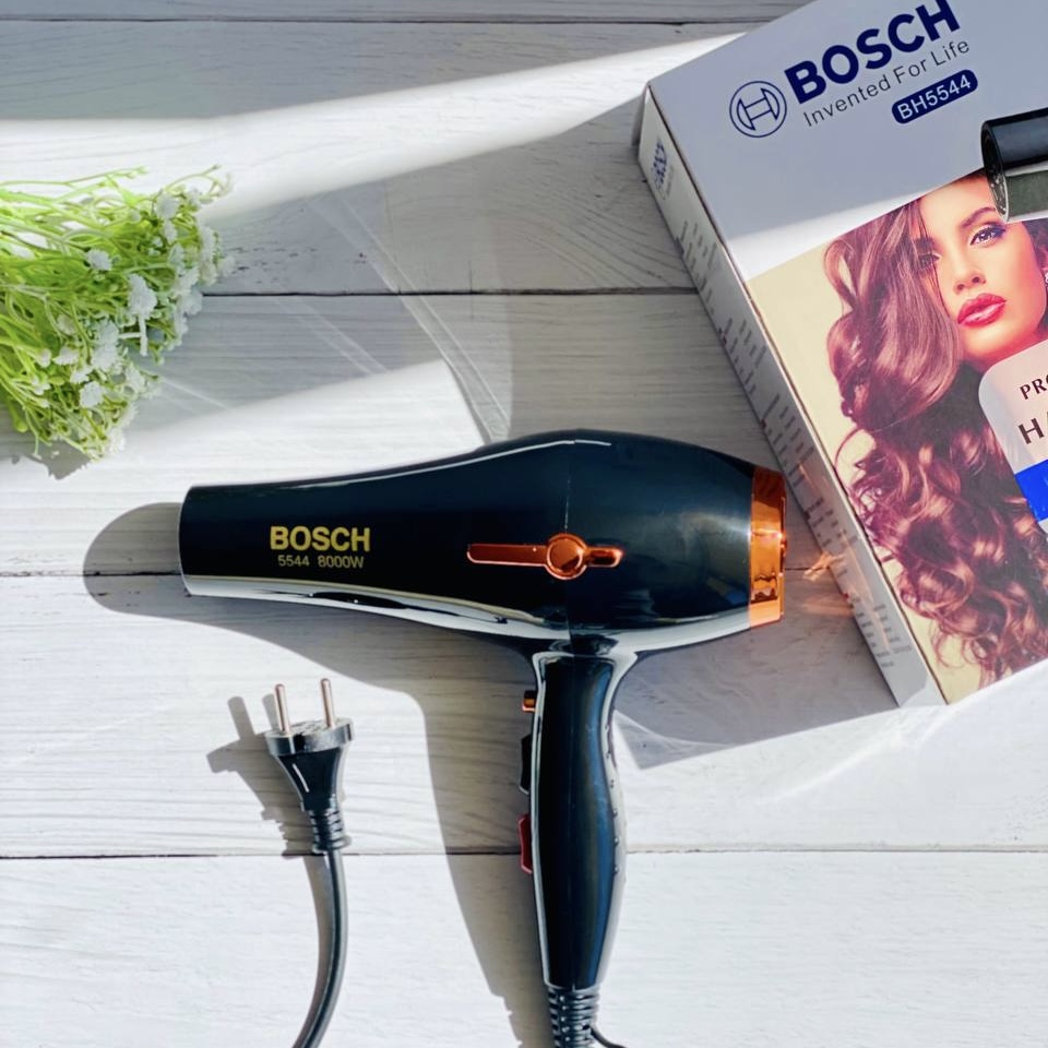 سشوار خانگی بوش BOSCH وسایل برقی