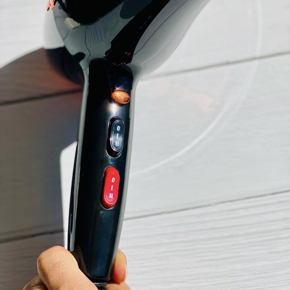 سشوار خانگی بوش BOSCH وسایل برقی