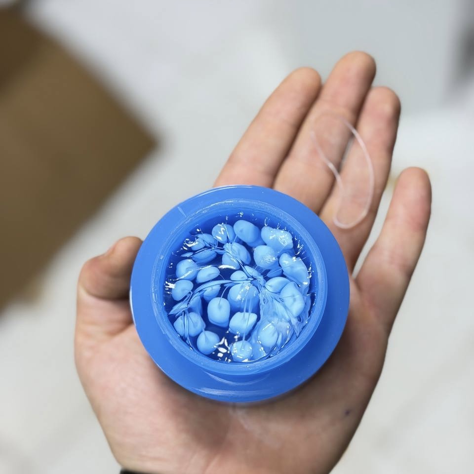 کرم هیالورونیک اسید کپسولی مدی کیوب MEDICUBE