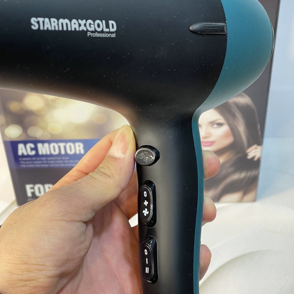 سشوار استار مکس گلد STARMAXGOLD مدل 7000