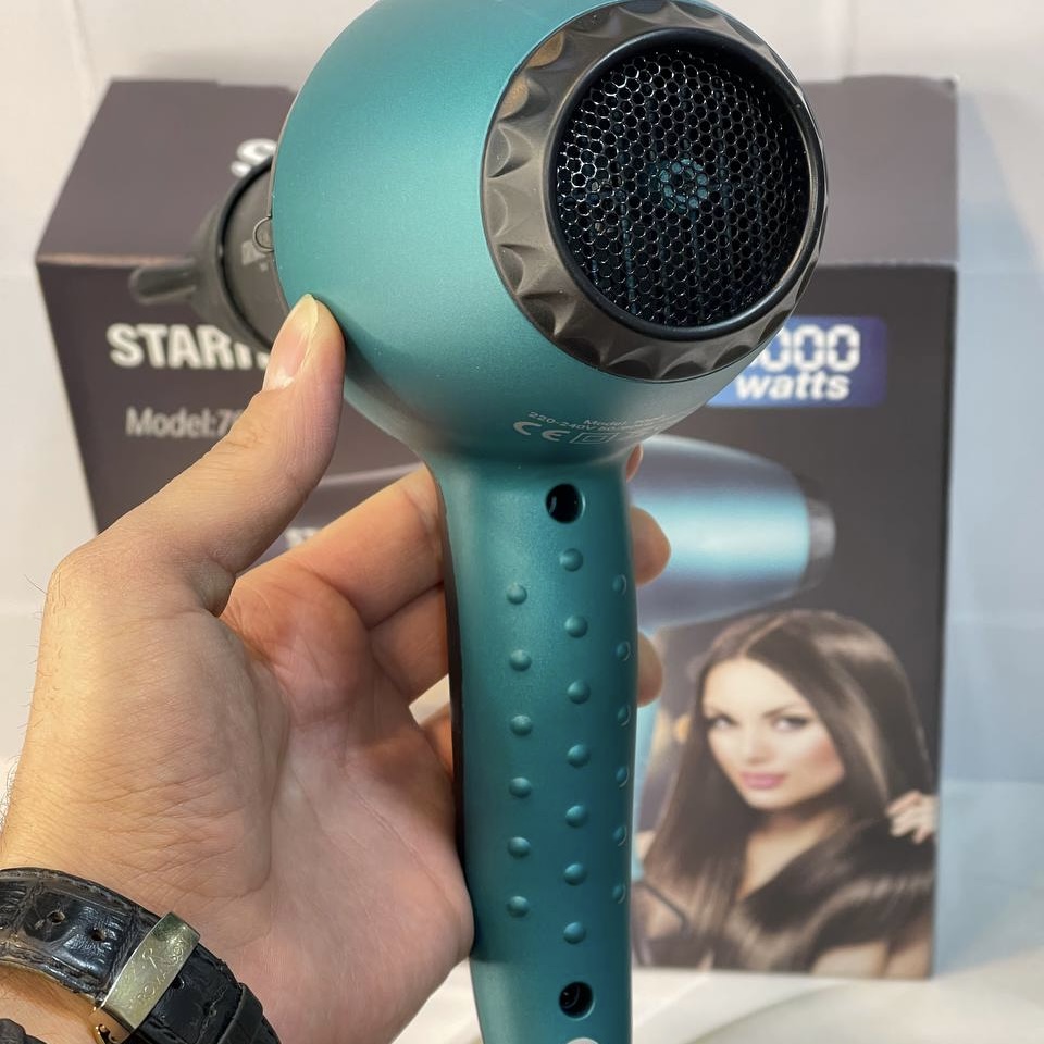 سشوار استار مکس گلد STARMAXGOLD مدل 7000