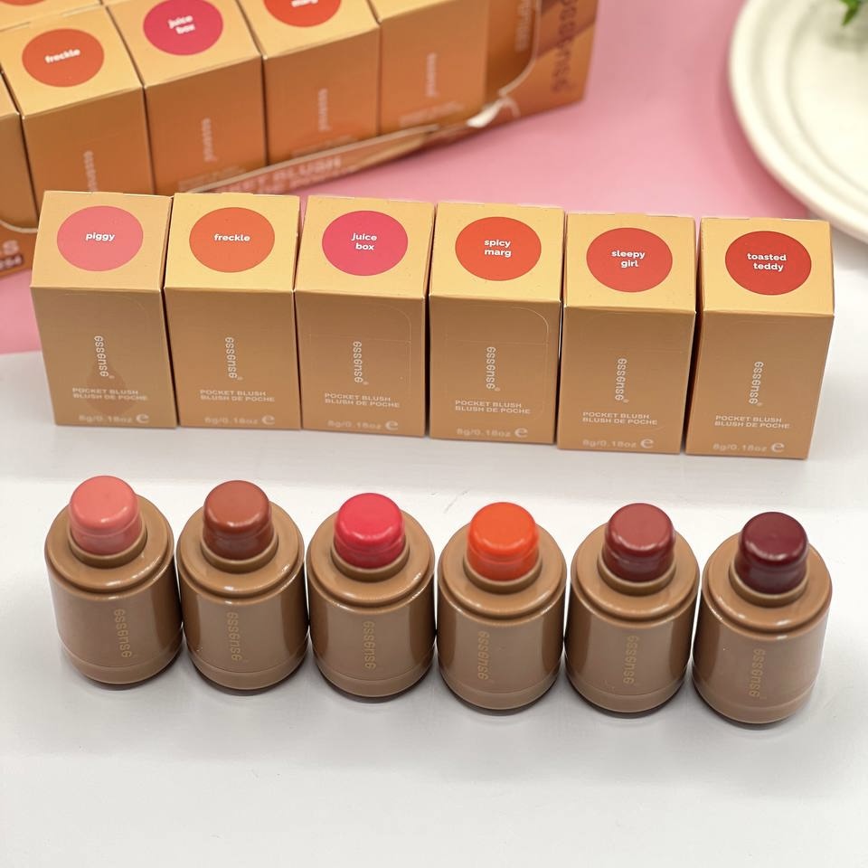 رژ گونه طرح رود کیفیت عالی