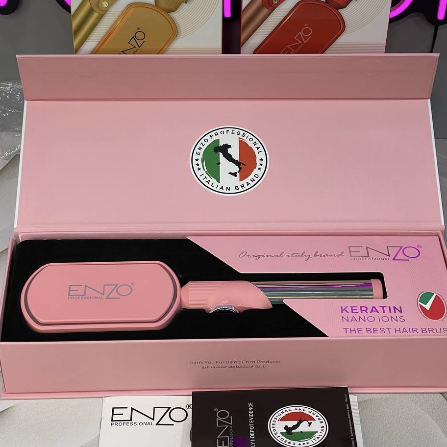 برس حرارتی انزو ENZO اورجینال و ارزان تر از هر جا