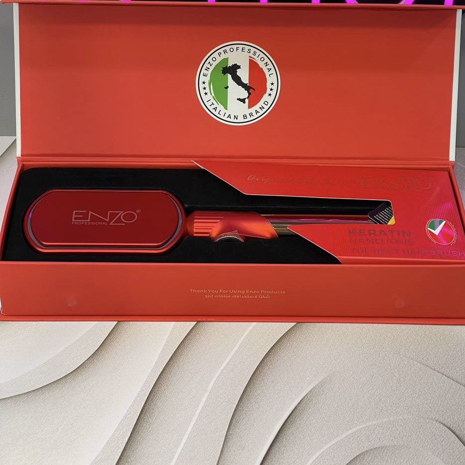 برس حرارتی انزو ENZO اورجینال و ارزان تر از هر جا