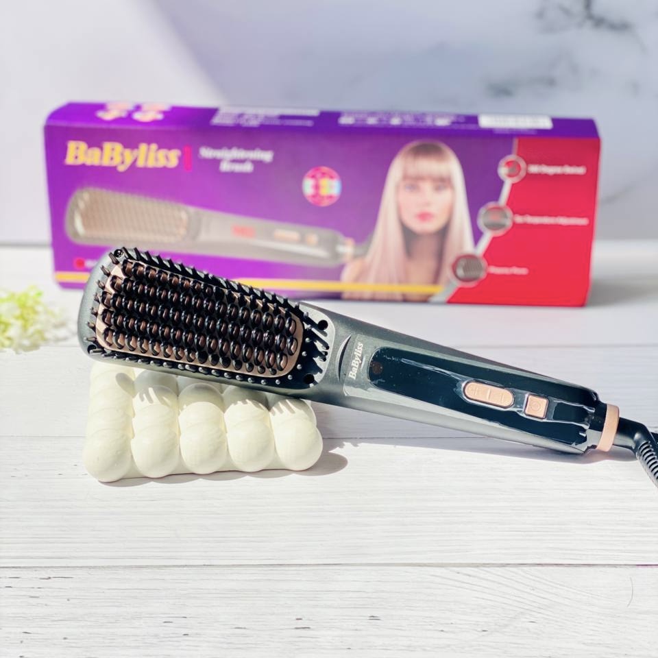 برس حرارتی بابیلیس BABYLISS