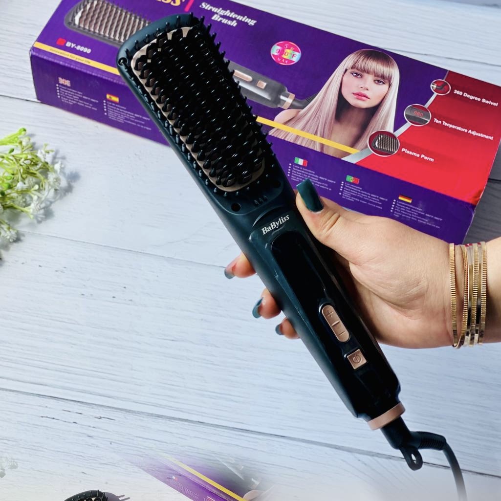 برس حرارتی بابیلیس BABYLISS