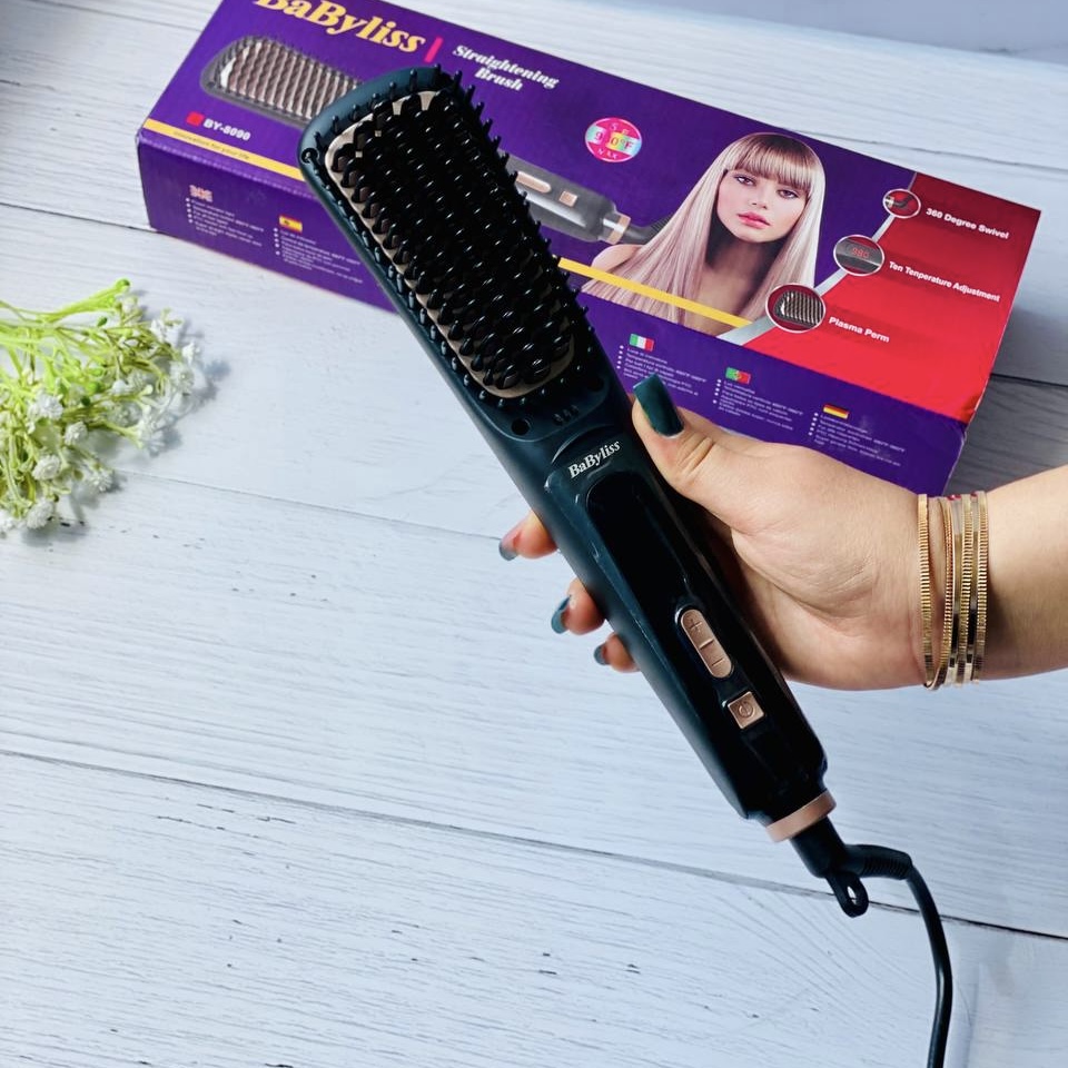 برس حرارتی بابیلیس BABYLISS