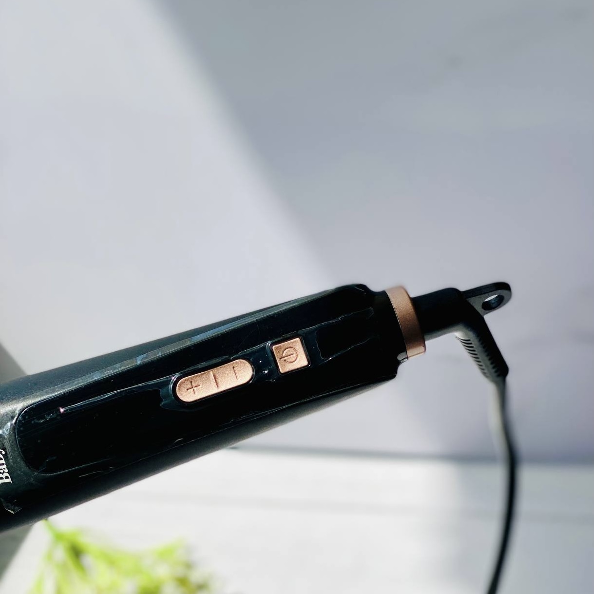 برس حرارتی بابیلیس BABYLISS