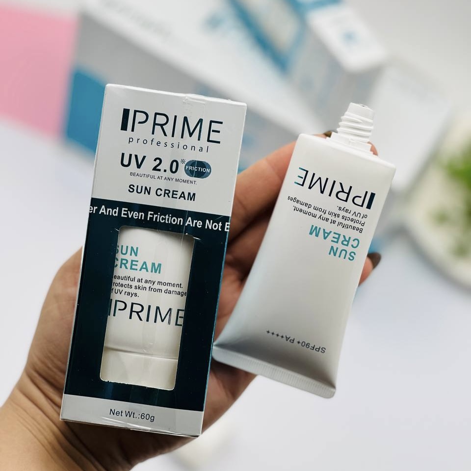 ضد آفتاب آی پرایم IPRIME مناسب مناطق گرم سیری