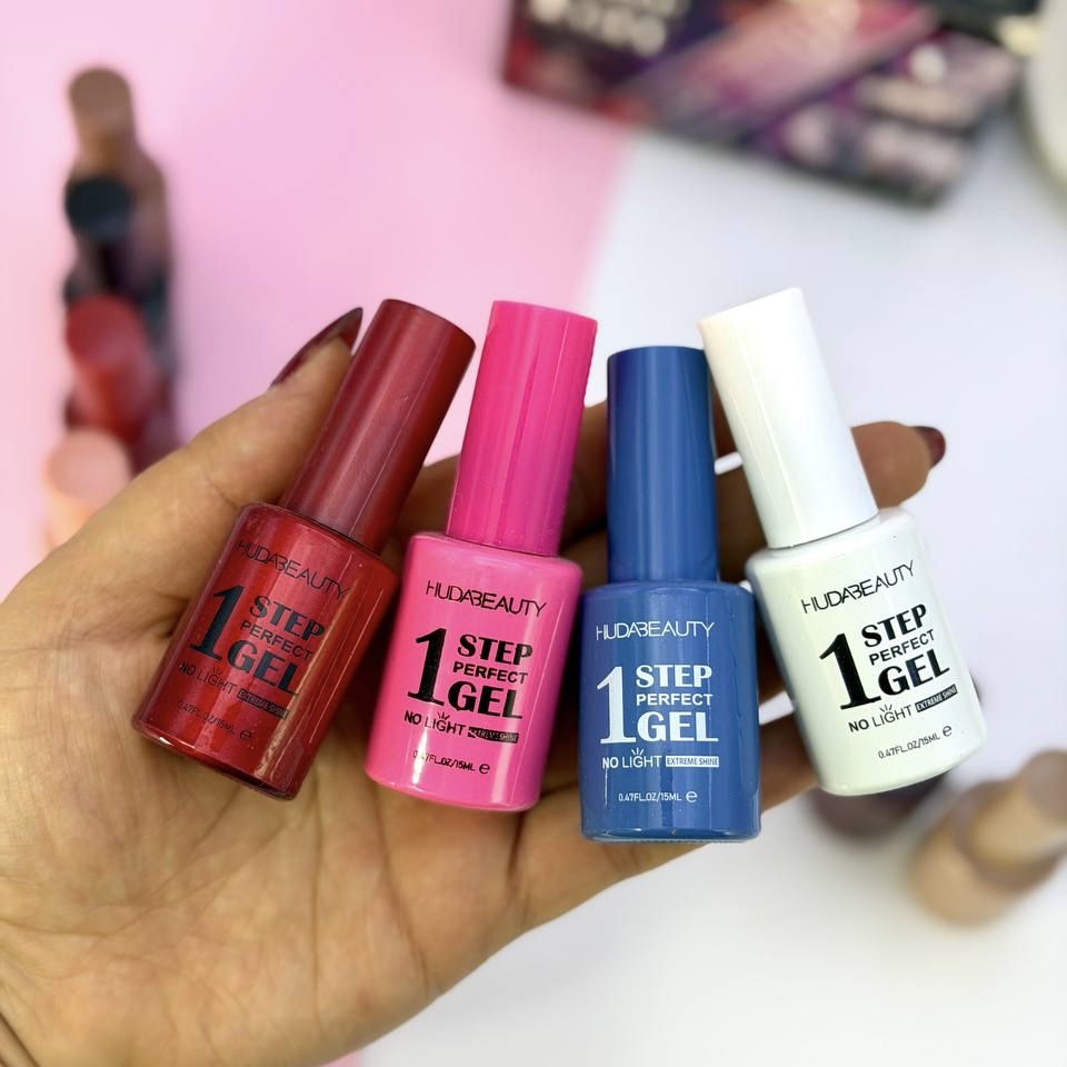 لاک ناخن مینی هدا بیوتی HUDA BEAUTY