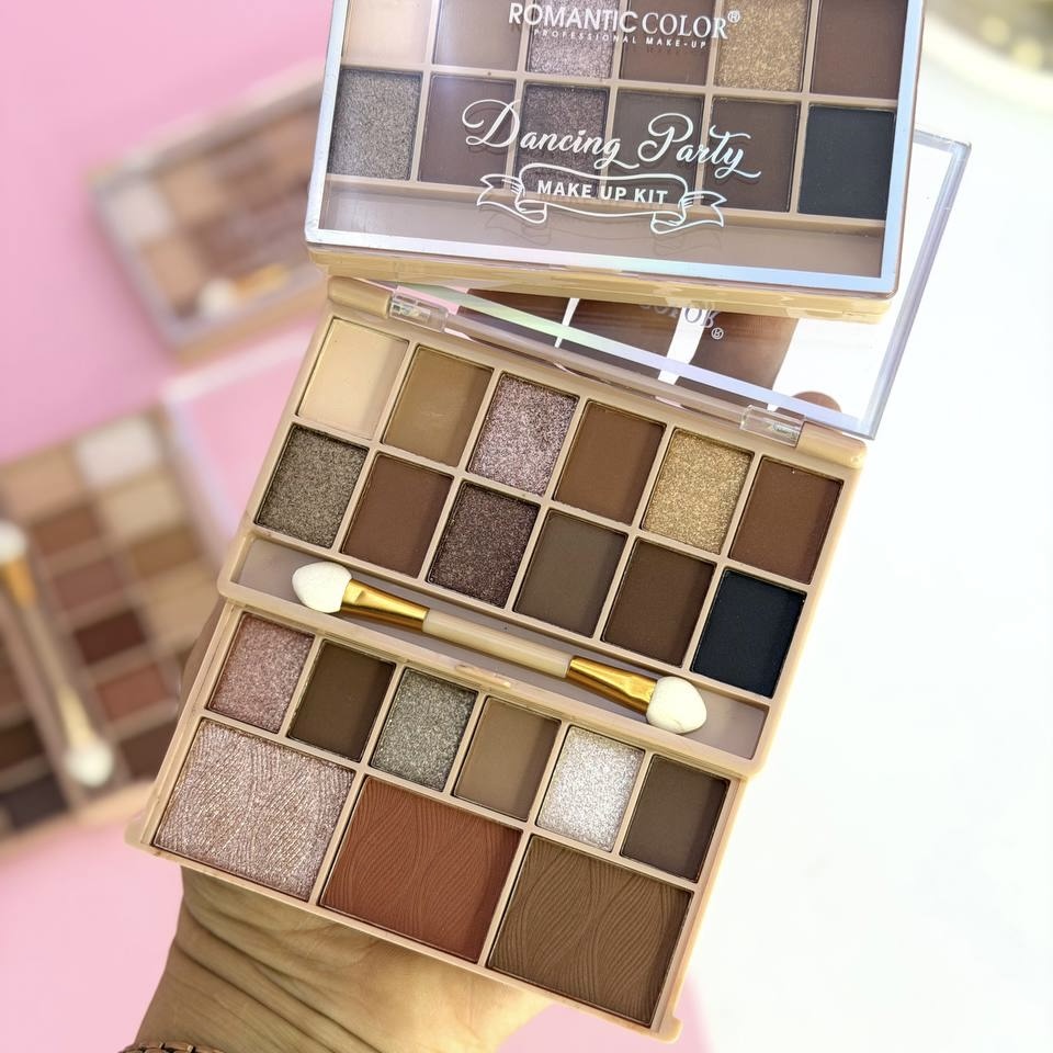 سایه کشویی 21 رنگی
