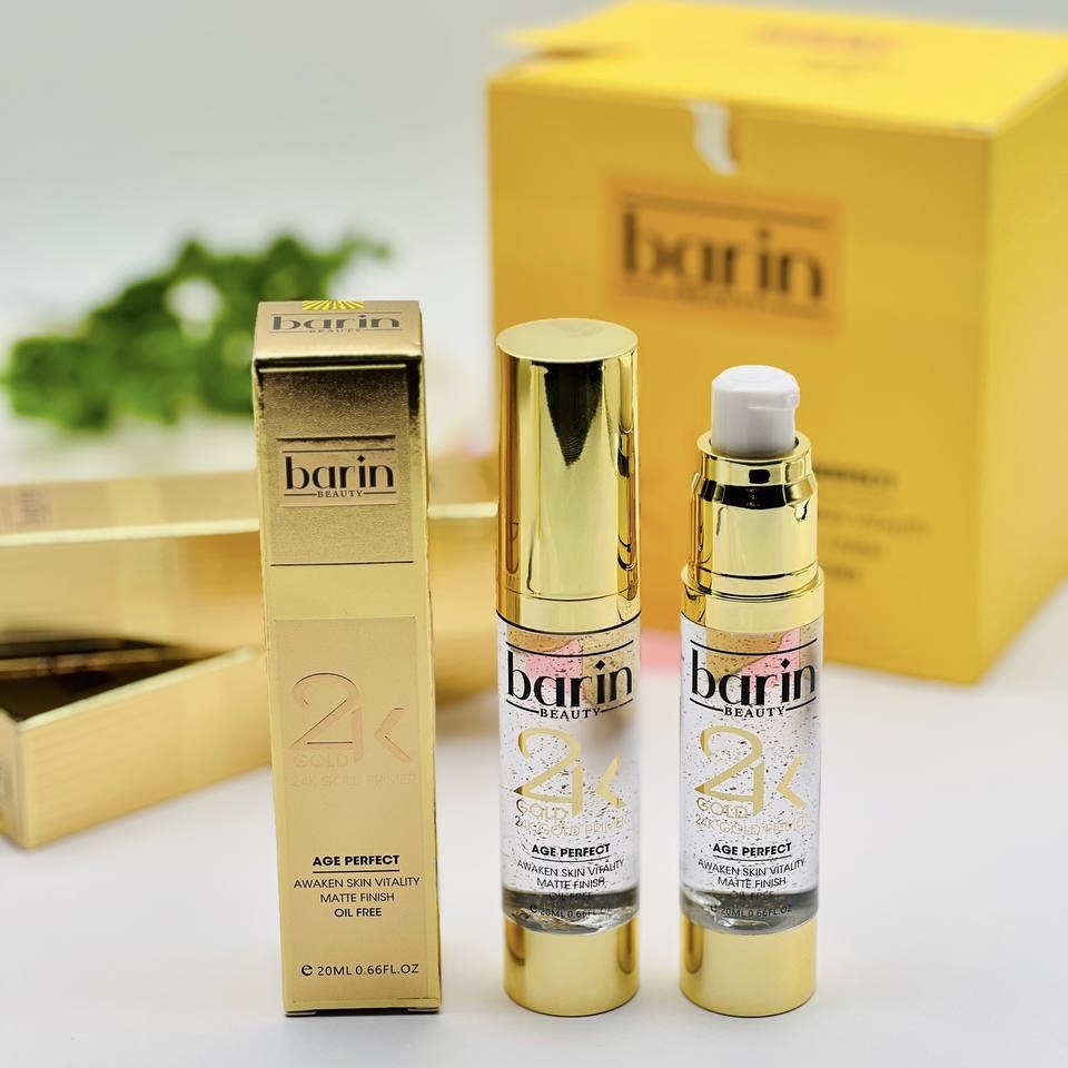 پرایمر بارین بیوتی BARIN