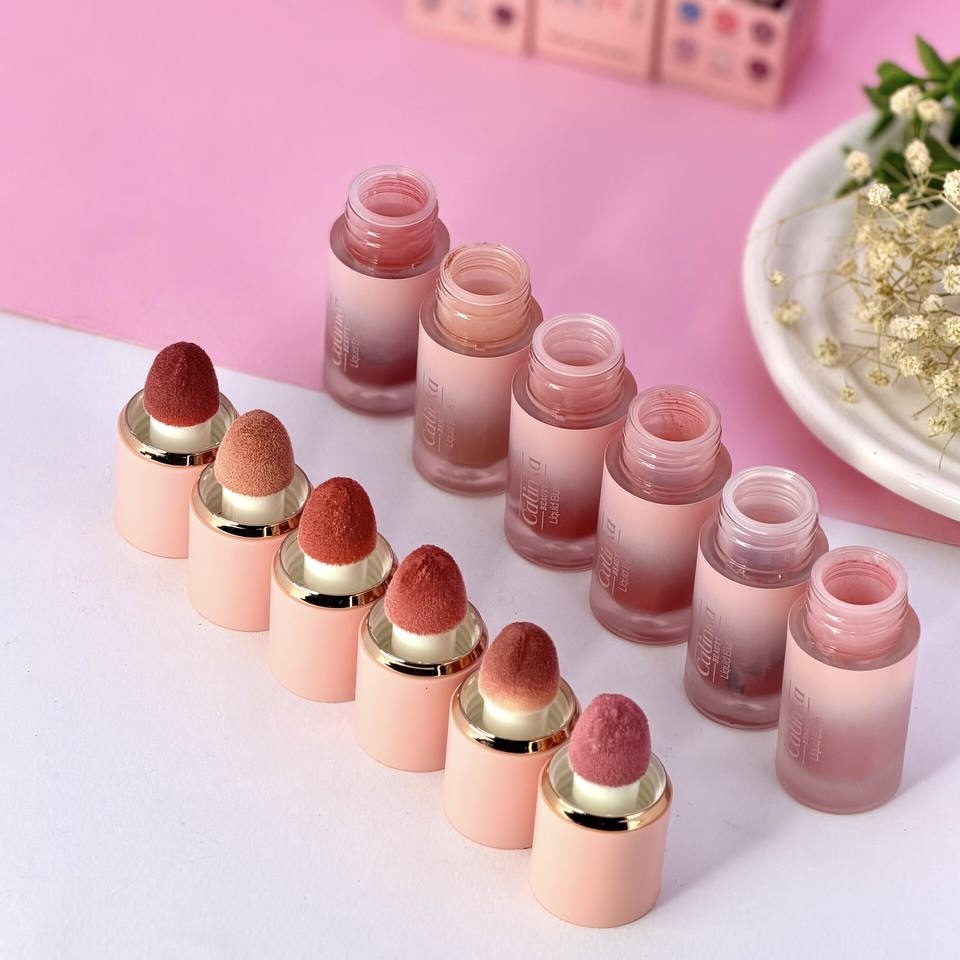 رژ گونه کاتینکا Catinka